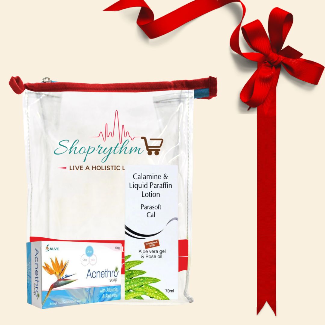 shoprythmindia Acnethro,Acne Care Combo Parasoft Cal Moisturizing body Lotion + Acnethro Anti Acne Soap shoprythmindia Acnethro,Acne Care Combo Parasoft Cal Moisturizing body Lotion + Acnethro Anti Acne Soap